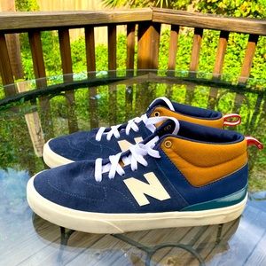 New Balance Numeric 379 mid Skate Shoe